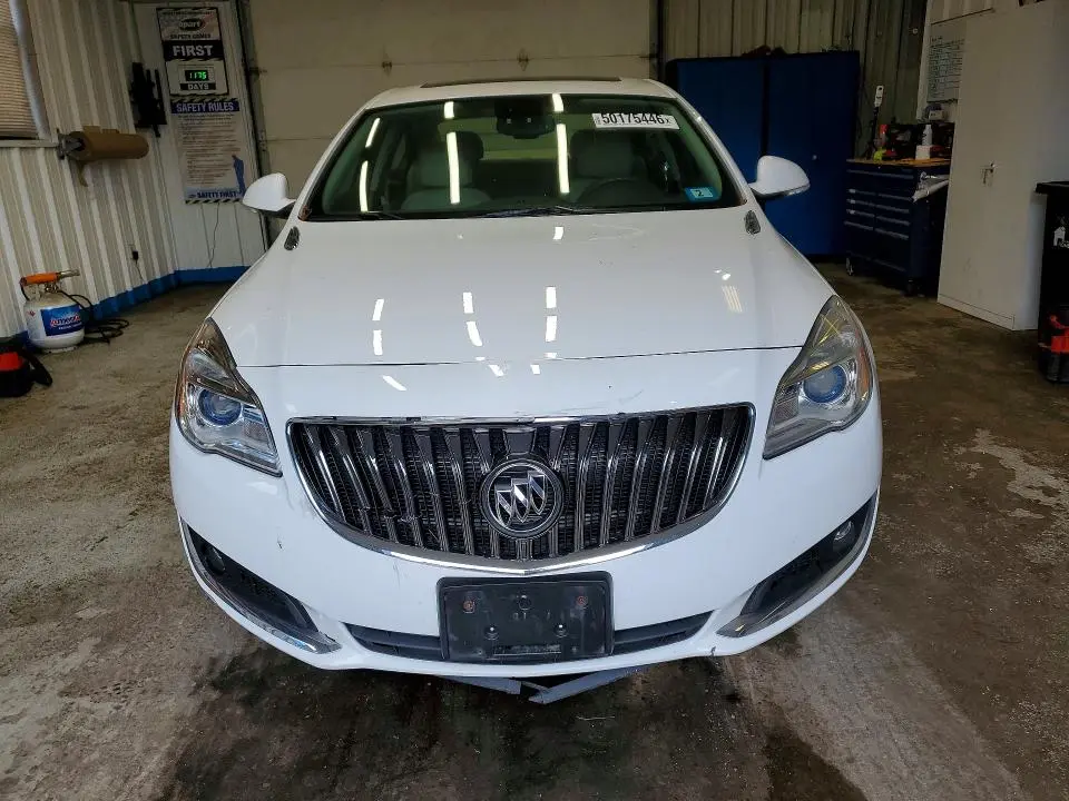 2015 BUICK REGAL   