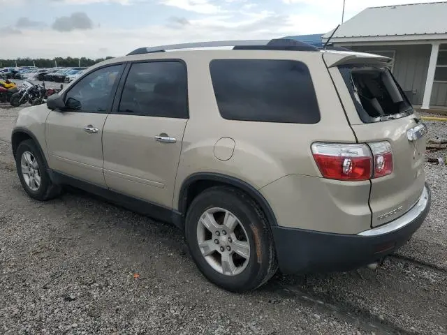 2012 GMC ACADIA SLE