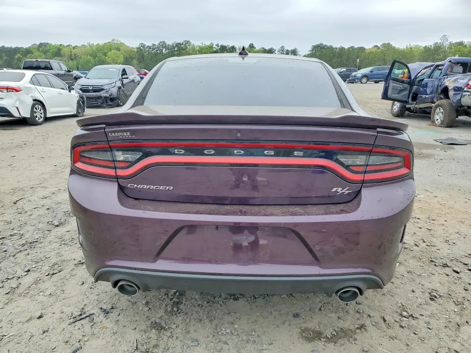 2020 DODGE CHARGER R  