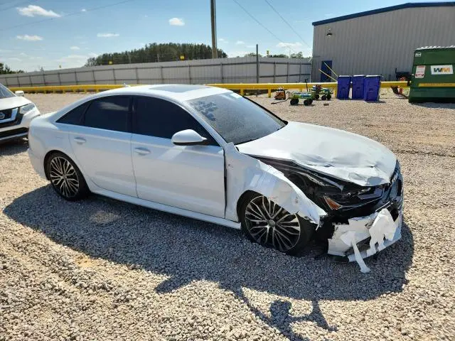 2018 AUDI A6 PREMIUM PLUS  