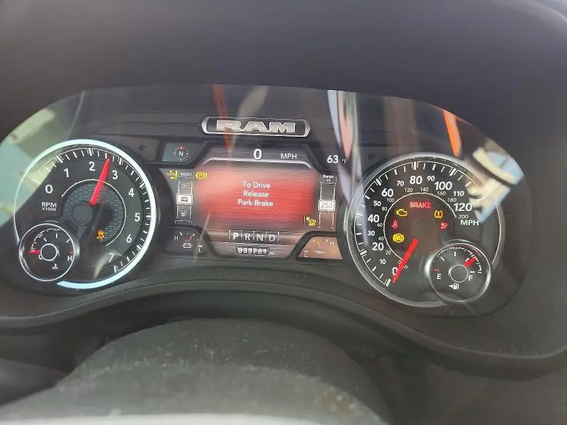 2023 RAM 1500 LARAMIE  