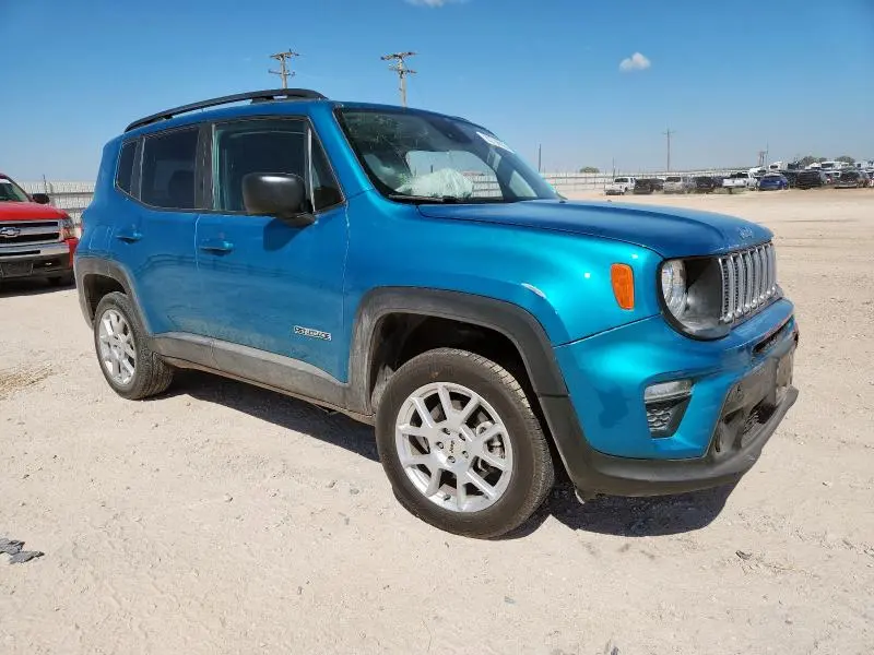 2022 JEEP RENEGADE SPORT  