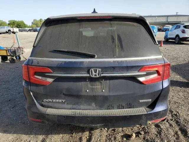 2022 HONDA ODYSSEY TOURING  
