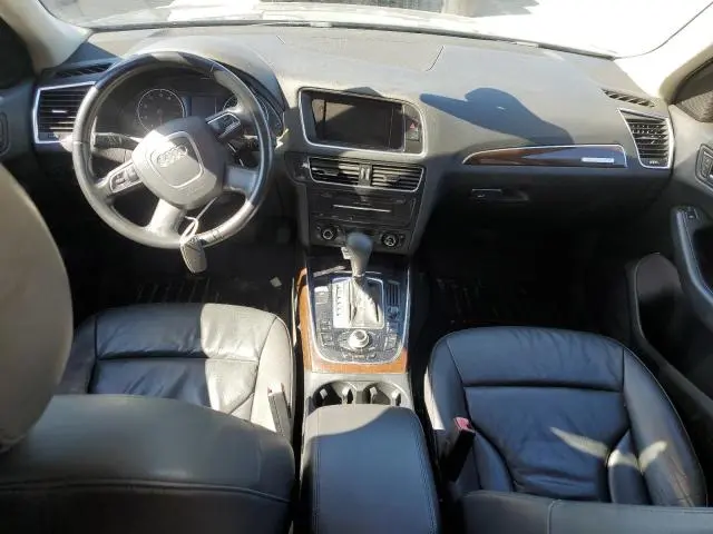 2011 AUDI Q5 PREMIUM PLUS