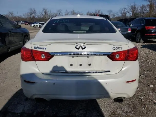 2017 INFINITI Q50 PREMIUM