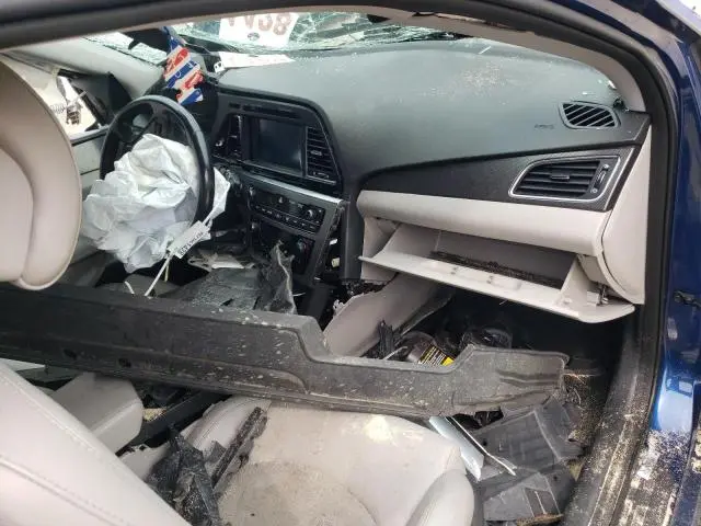 2015 HYUNDAI SONATA SPORT  