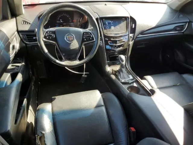 2014 CADILLAC ATS