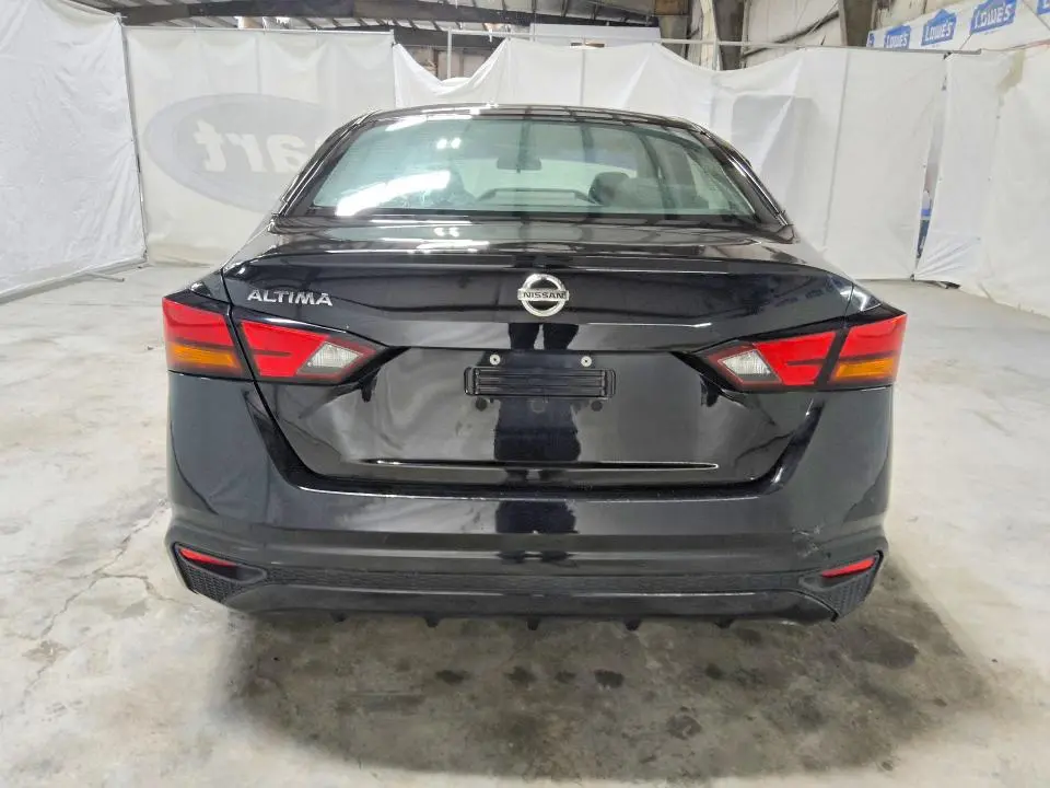2021 NISSAN ALTIMA S  