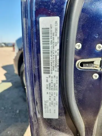 2016 RAM 1500 ST