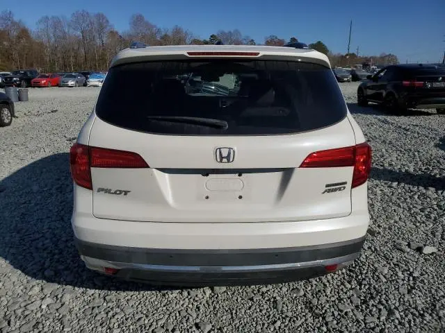 2017 HONDA PILOT TOURING  