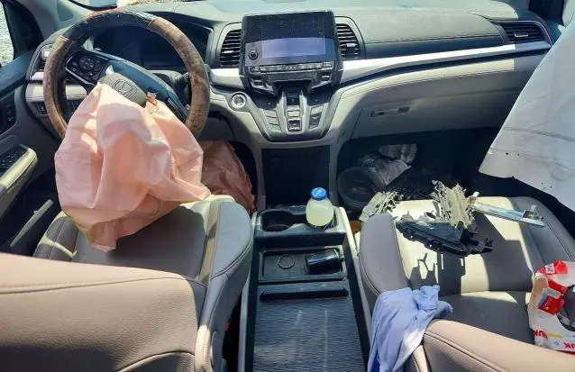 2019 HONDA ODYSSEY EXL  