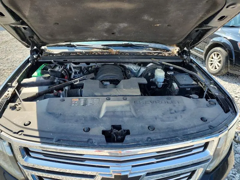 2015 CHEVROLET TAHOE K1500 LTZ  