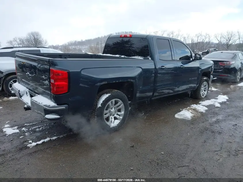 2017 CHEVROLET SILVERADO 1500 1LT