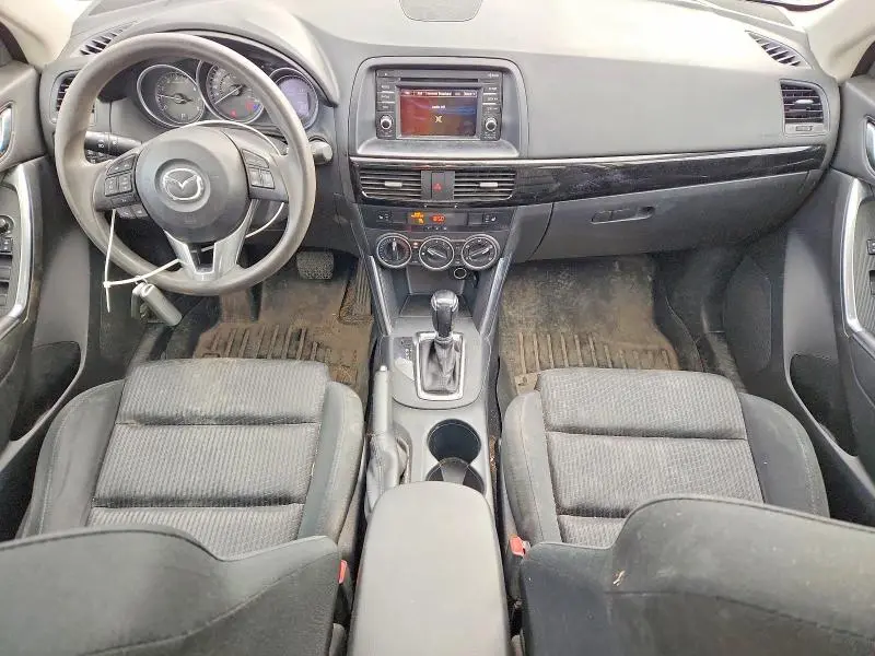 2014 MAZDA CX-5 TOURING  