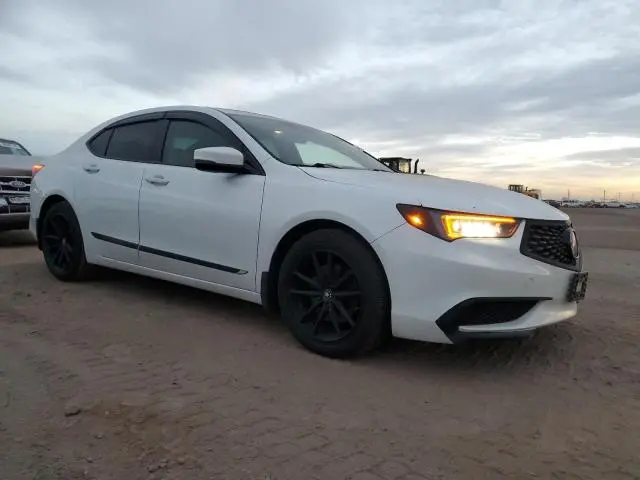 2019 ACURA TLX   