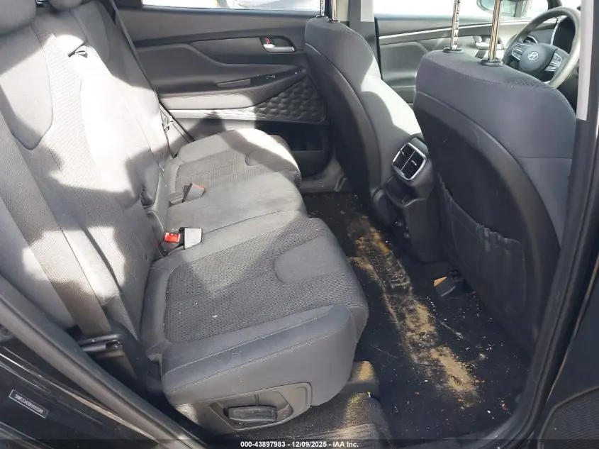 2019 HYUNDAI SANTA FE SEL