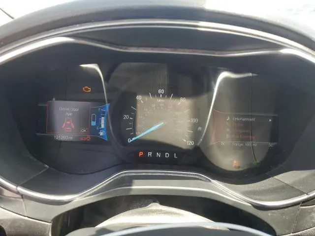 2017 FORD FUSION SE HYBRID  