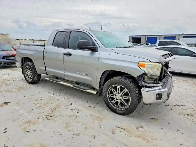 2014 TOYOTA TUNDRA SR5  