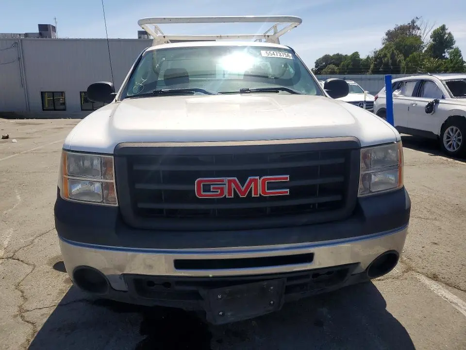 2013 GMC SIERRA C1500  