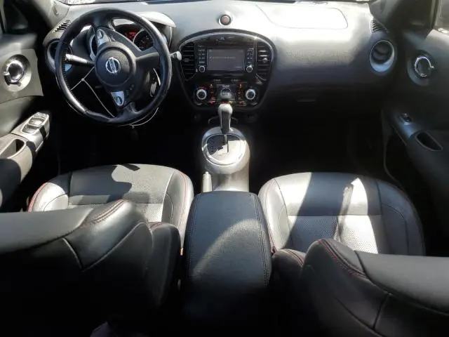 2015 NISSAN JUKE S  