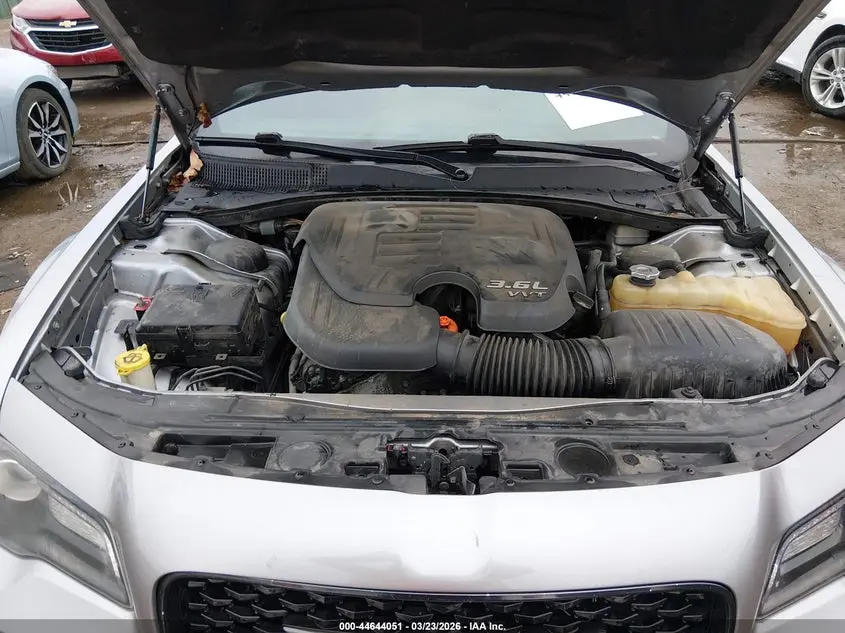 2015 CHRYSLER 300 300S