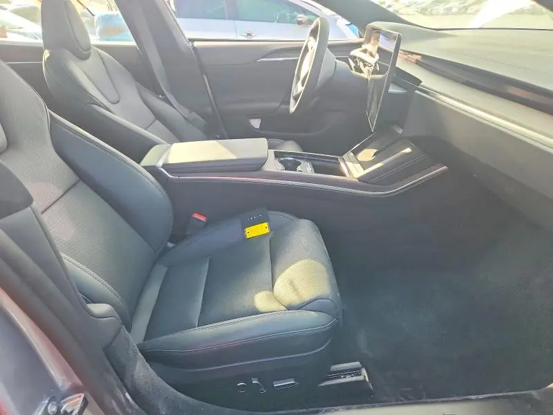 2025 TESLA MODEL S   