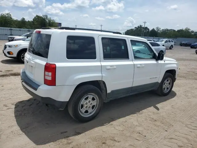 2011 JEEP PATRIOT SPORT  