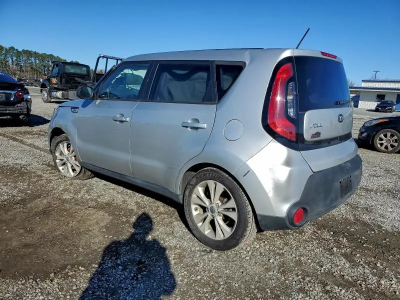 2015 KIA SOUL +  