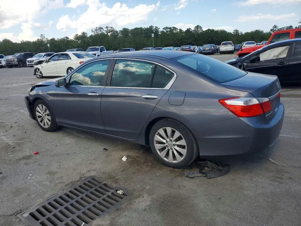 2013 HONDA ACCORD EX  