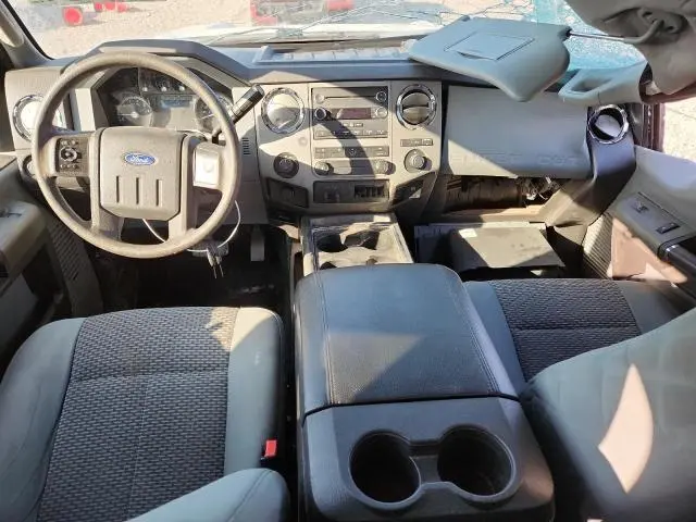 2012 FORD F250 SUPER DUTY  