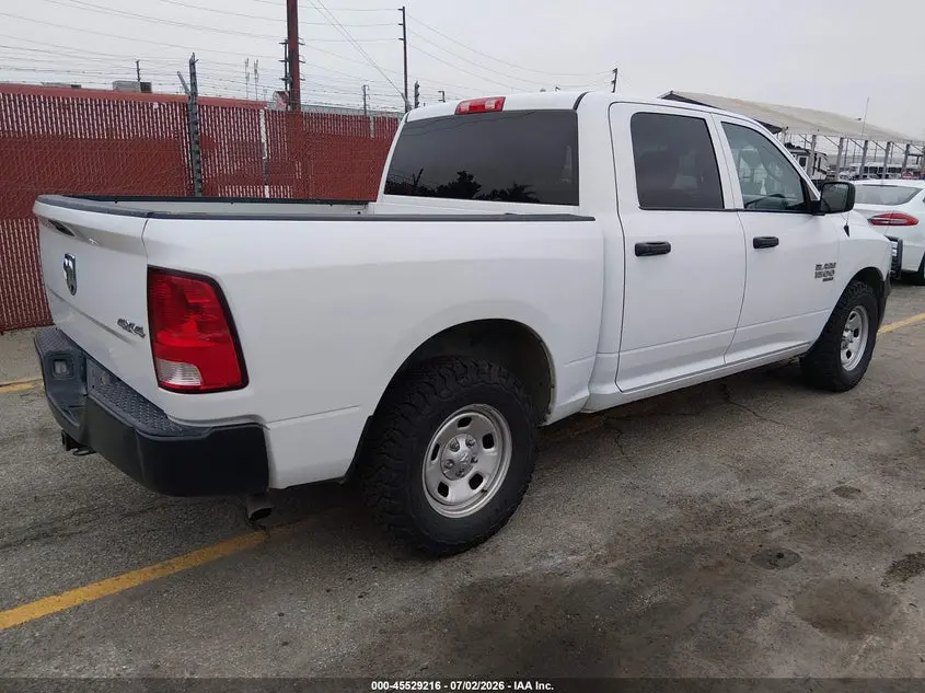 2020 RAM 1500 CLASSIC  
