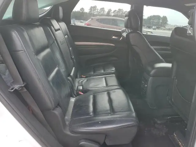 2017 DODGE DURANGO GT
