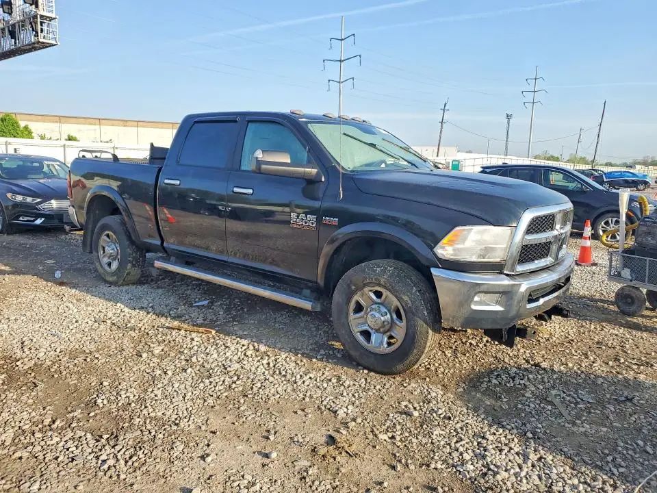 2018 RAM 2500 SLT  