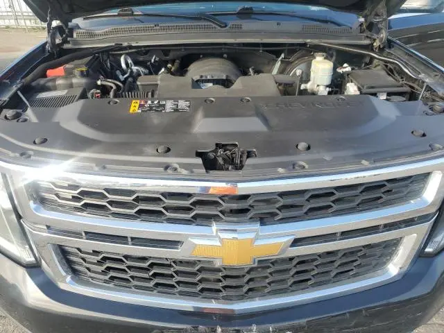 2020 CHEVROLET SUBURBAN K1500 LT  