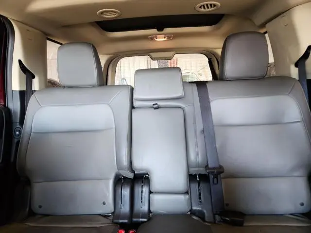 2019 FORD FLEX SEL  