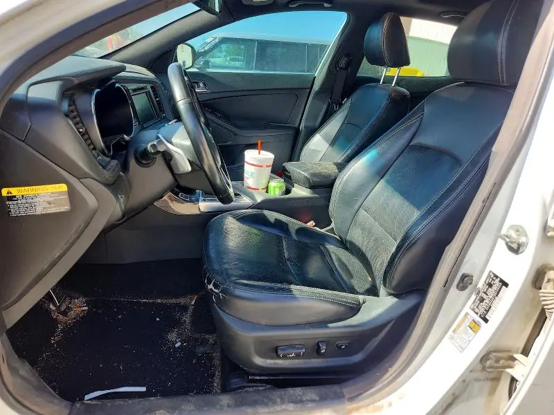 2013 KIA OPTIMA SX  
