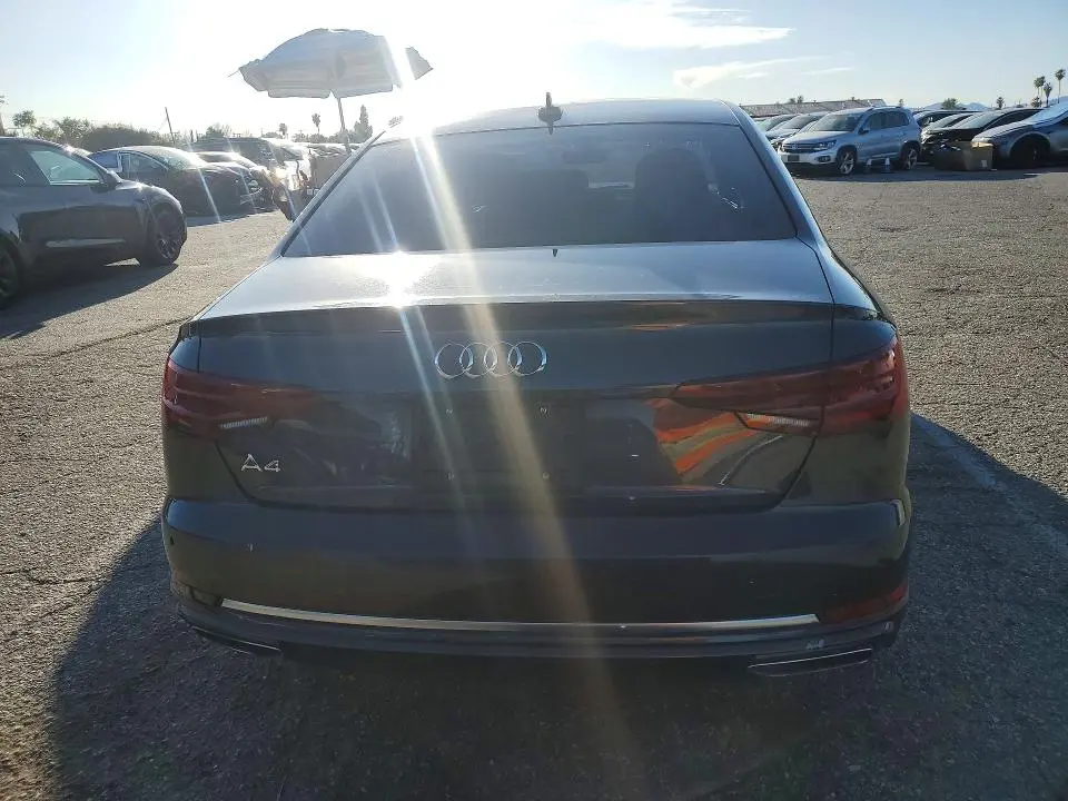 2019 AUDI A4 PREMIUM PLUS  