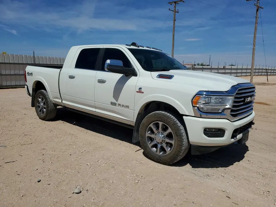 2019 RAM 2500 LONGHORN  