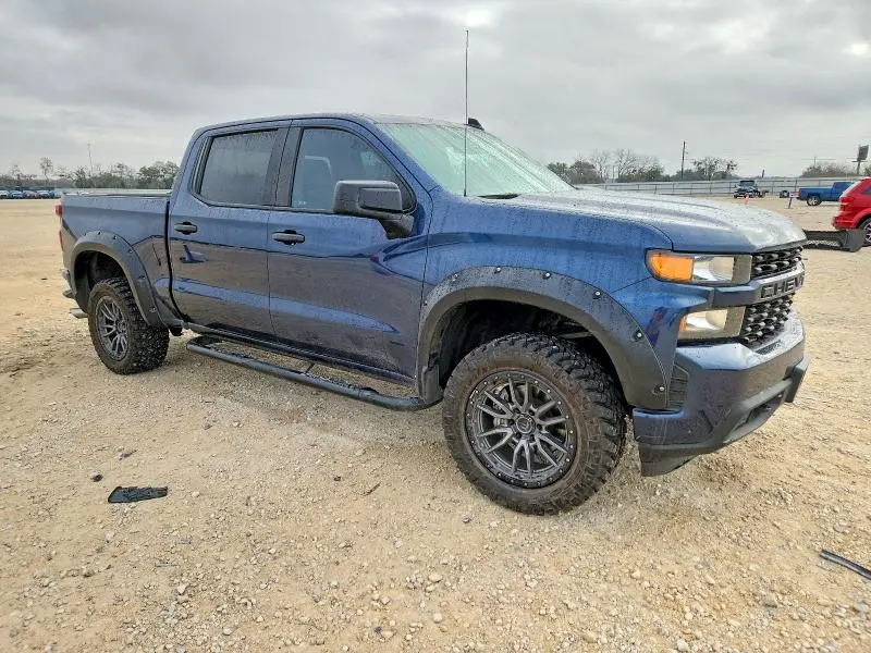 2020 CHEVROLET SILVERADO C1500 CUSTOM  