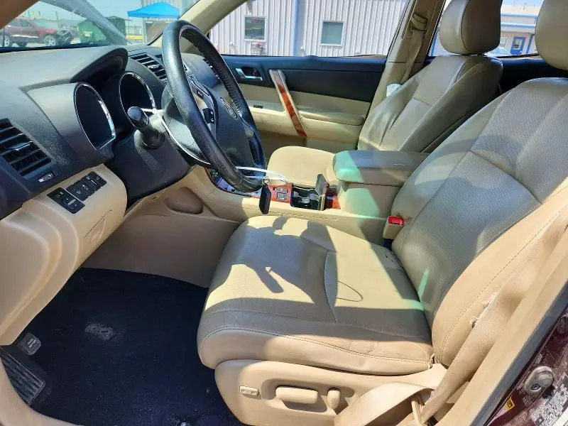 2012 TOYOTA HIGHLANDER LIMITED  