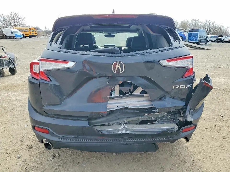 2021 ACURA RDX   
