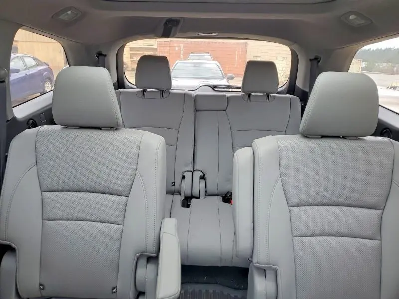 2021 HONDA PILOT ELITE  