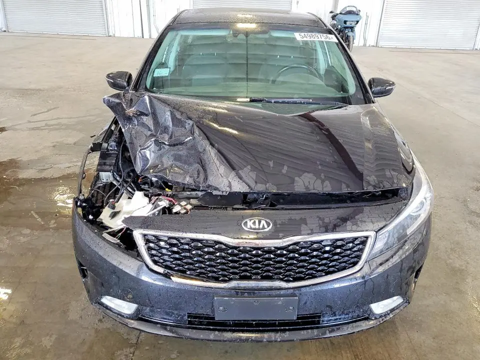 2017 KIA FORTE S  