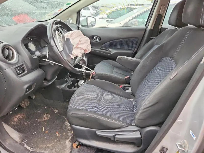 2017 NISSAN VERSA NOTE SV  