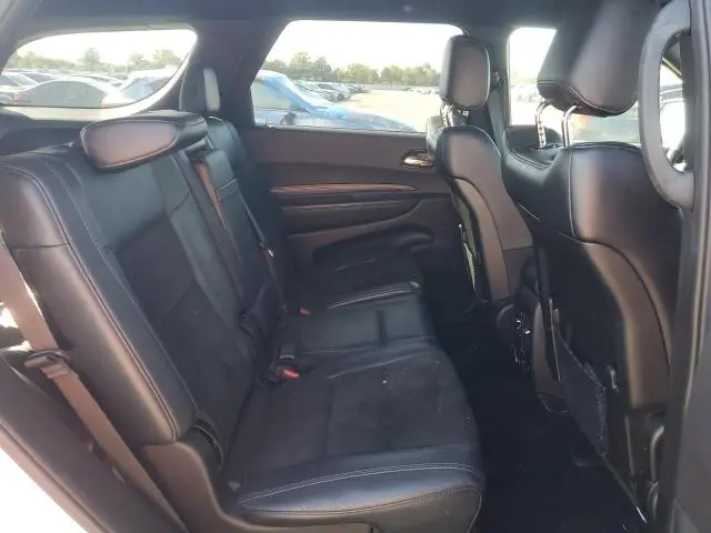 2021 DODGE DURANGO GT  