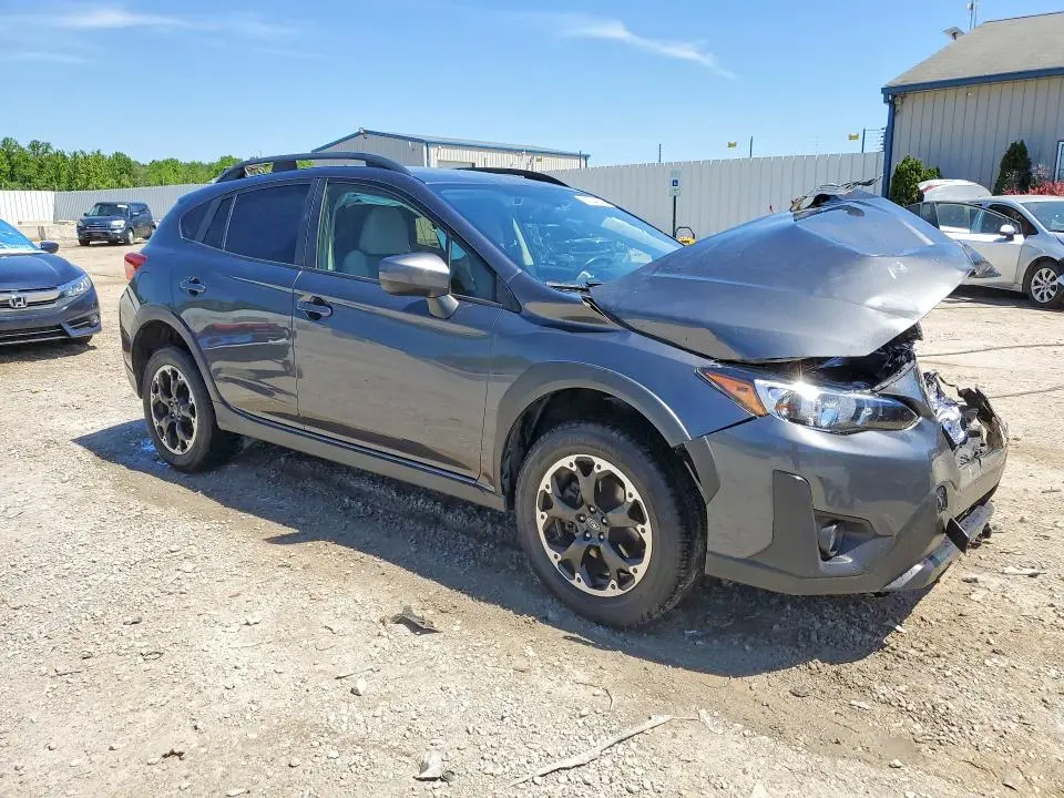 2021 SUBARU CROSSTREK PREMIUM  