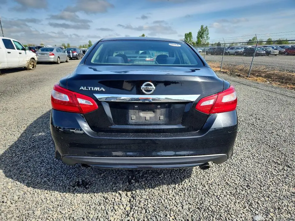 2016 NISSAN ALTIMA 2.5 S  