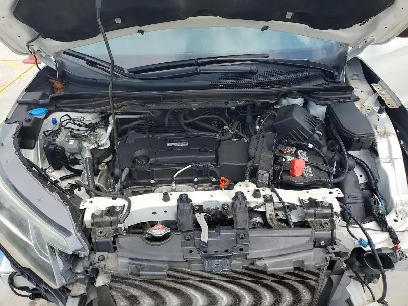 2016 HONDA CRV   