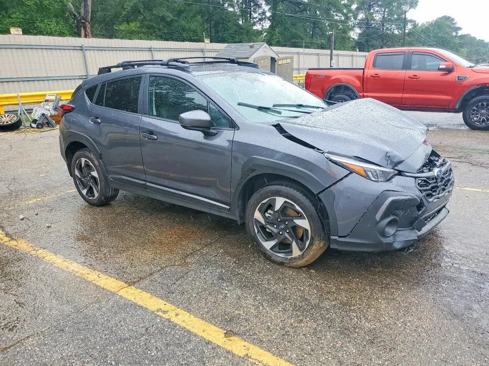 2025 SUBARU CROSSTREK LIMITED  