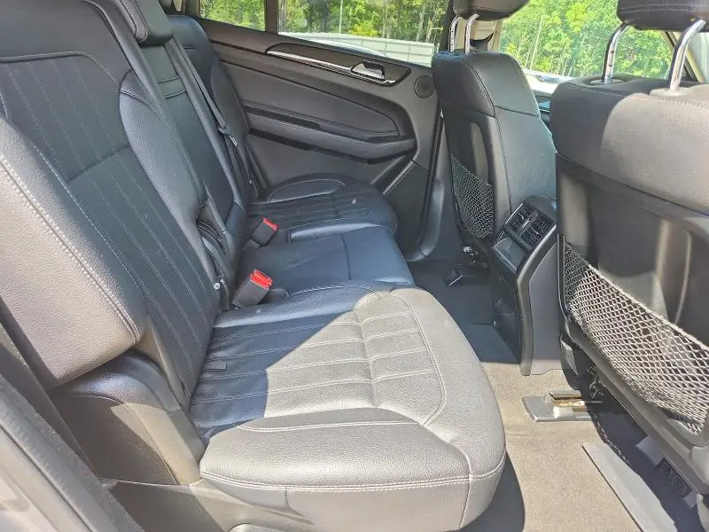 2017 MERCEDES-BENZ GLS 450 4MATIC  